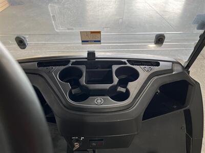 2021 YAMAHA DR2AV1XFI GOLF CART   - Photo 9 - Amarillo, TX 79118
