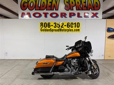 2014 Harley-Davidson Electra Glide Ultra Limited   - Photo 1 - Amarillo, TX 79118