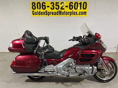 2009 Honda Gold Wing Audio / Comfort   - Photo 2 - Amarillo, TX 79118