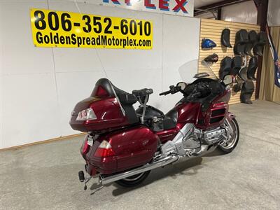2009 Honda Gold Wing Audio / Comfort   - Photo 3 - Amarillo, TX 79118