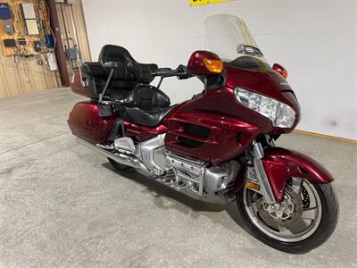2009 Honda Gold Wing Audio / Comfort   - Photo 9 - Amarillo, TX 79118