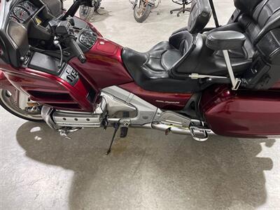 2009 Honda Gold Wing Audio / Comfort   - Photo 6 - Amarillo, TX 79118