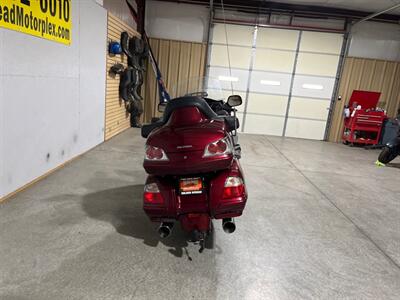 2009 Honda Gold Wing Audio / Comfort   - Photo 4 - Amarillo, TX 79118