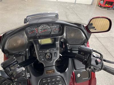 2009 Honda Gold Wing Audio / Comfort   - Photo 12 - Amarillo, TX 79118