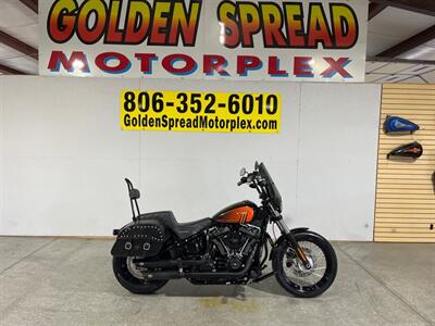 2021 HARLEY DAVIDSON STREET BOB 114   - Photo 1 - Amarillo, TX 79118