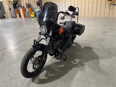 2021 HARLEY DAVIDSON STREET BOB 114   - Photo 7 - Amarillo, TX 79118
