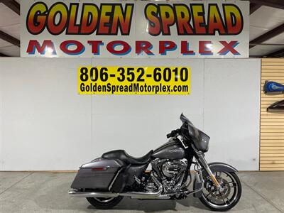 2015 HARLEY DAVIDSON ST GLIDE SPEC   - Photo 1 - Amarillo, TX 79118