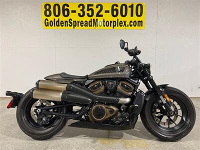 2023 Harley-Davidson Sportster S   - Photo 2 - Amarillo, TX 79118