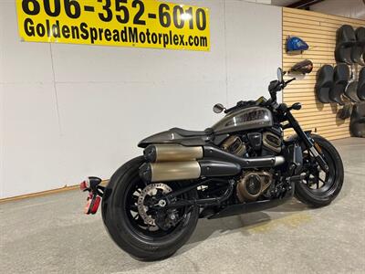 2023 Harley-Davidson Sportster S   - Photo 3 - Amarillo, TX 79118
