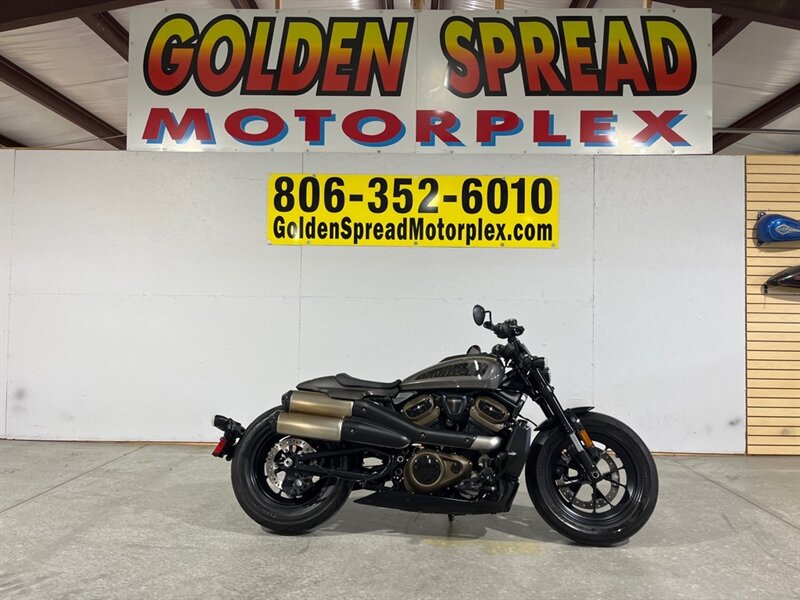 2023 Harley-Davidson Sportster S   - Photo 1 - Amarillo, TX 79118