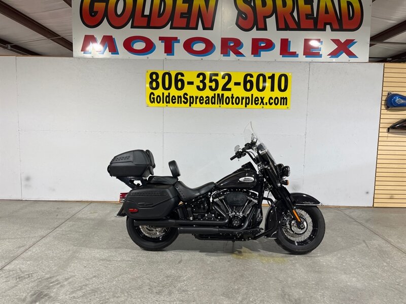 2021 HARLEY HERITAGE 114 - Photo 1 - Amarillo, TX 79118