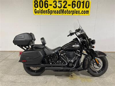 2021 HARLEY HERITAGE 114   - Photo 2 - Amarillo, TX 79118