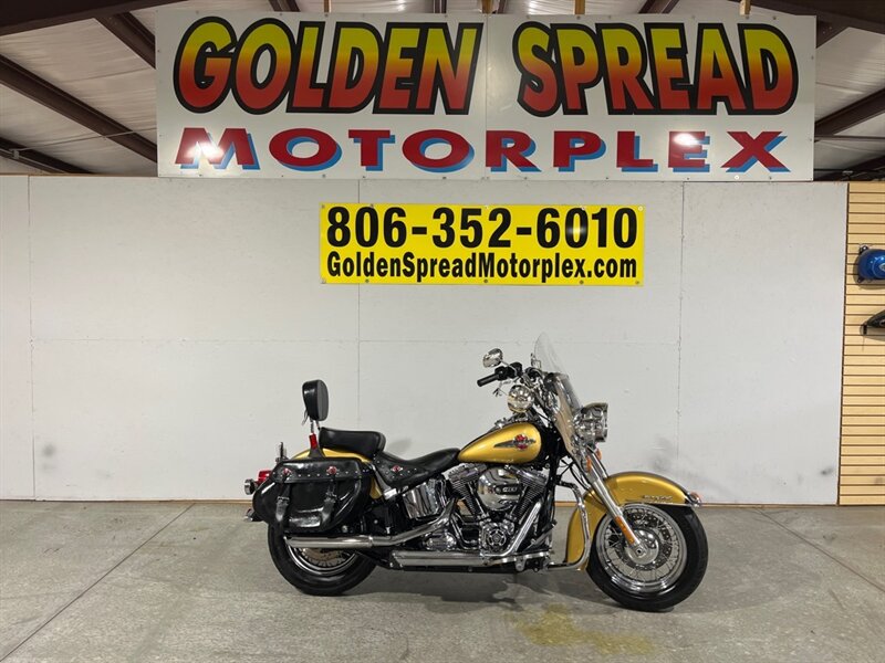 2017 Harley-Davidson Softail Heritage Softail Classic   - Photo 1 - Amarillo, TX 79118