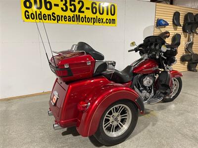 2013 HARLEY TRI-GLIDE   - Photo 3 - Amarillo, TX 79118