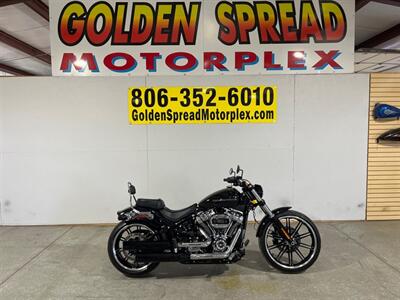 2019 Harley-Davidson Softail Breakout 114   - Photo 1 - Amarillo, TX 79118