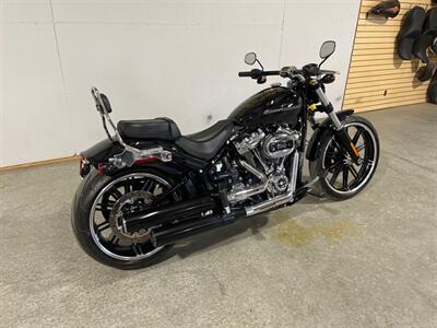 2019 Harley-Davidson Softail Breakout 114   - Photo 3 - Amarillo, TX 79118