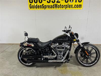 2019 Harley-Davidson Softail Breakout 114   - Photo 2 - Amarillo, TX 79118