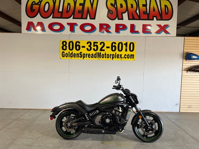 2022 Kawasaki Vulcan S   - Photo 1 - Amarillo, TX 79118