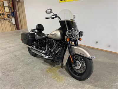 2018 HARLEY HERITAGE 107   - Photo 9 - Amarillo, TX 79118