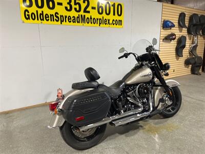 2018 HARLEY HERITAGE 107   - Photo 3 - Amarillo, TX 79118