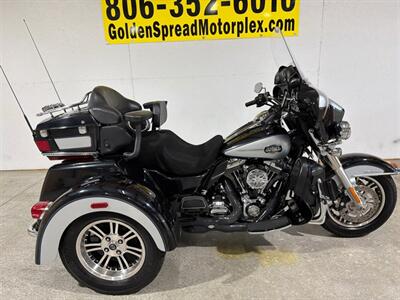 2013 Harley-Davidson Trike Tri Glide Ultra Classic   - Photo 2 - Amarillo, TX 79118