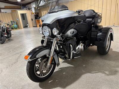 2013 Harley-Davidson Trike Tri Glide Ultra Classic   - Photo 11 - Amarillo, TX 79118
