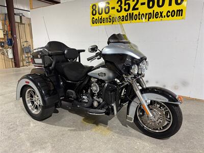 2013 Harley-Davidson Trike Tri Glide Ultra Classic   - Photo 13 - Amarillo, TX 79118