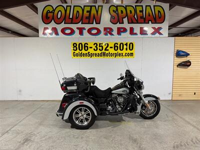 2013 Harley-Davidson Trike Tri Glide Ultra Classic   - Photo 1 - Amarillo, TX 79118