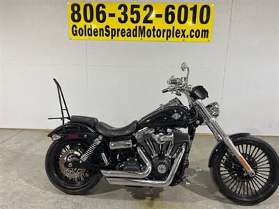 2012 Harley-Davidson Dyna Glide Wide Glide   - Photo 2 - Amarillo, TX 79118