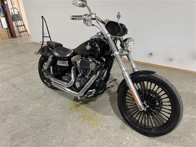 2012 Harley-Davidson Dyna Glide Wide Glide   - Photo 11 - Amarillo, TX 79118
