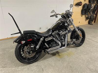 2012 Harley-Davidson Dyna Glide Wide Glide   - Photo 4 - Amarillo, TX 79118