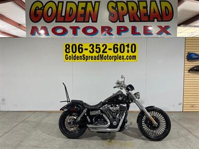 2012 Harley-Davidson Dyna Glide Wide Glide