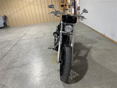 2012 Harley-Davidson Dyna Glide Wide Glide   - Photo 10 - Amarillo, TX 79118