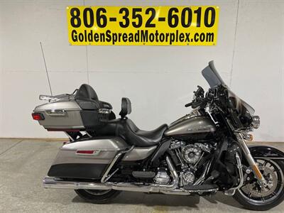 2017 Harley-Davidson Electra Glide Ultra Limited   - Photo 2 - Amarillo, TX 79118