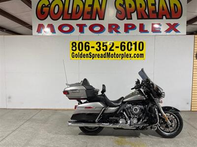 2017 Harley-Davidson Electra Glide Ultra Limited