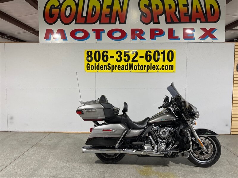 2017 Harley-Davidson Electra Glide Ultra Limited   - Photo 1 - Amarillo, TX 79118