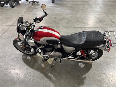 2017 Triumph Bonneville T120 - Photo 8 - Amarillo, TX 79118
