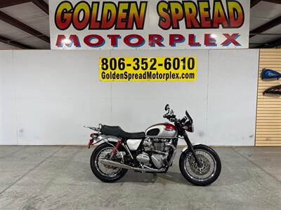 2017 Triumph Bonneville T120 - Photo 1 - Amarillo, TX 79118