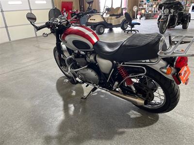 2017 Triumph Bonneville T120 - Photo 7 - Amarillo, TX 79118