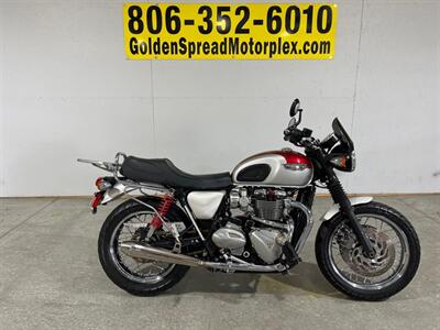 2017 Triumph Bonneville T120 - Photo 2 - Amarillo, TX 79118