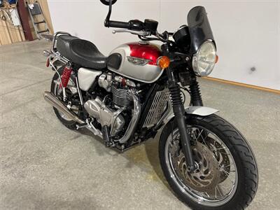 2017 Triumph Bonneville T120 - Photo 11 - Amarillo, TX 79118