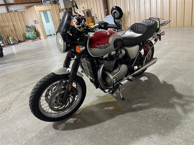 2017 Triumph Bonneville T120 - Photo 9 - Amarillo, TX 79118