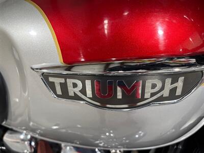 2017 Triumph Bonneville T120 - Photo 4 - Amarillo, TX 79118
