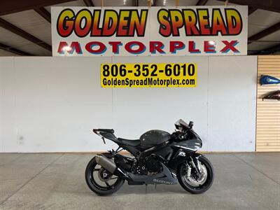 2025 SUZUKI GSX-R600M5   - Photo 1 - Amarillo, TX 79118