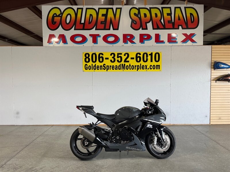 2025 SUZUKI GSX-R600M5 - Photo 1 - Amarillo, TX 79118