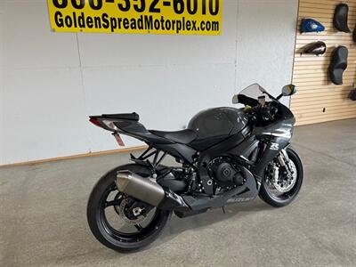 2025 SUZUKI GSX-R600M5   - Photo 2 - Amarillo, TX 79118