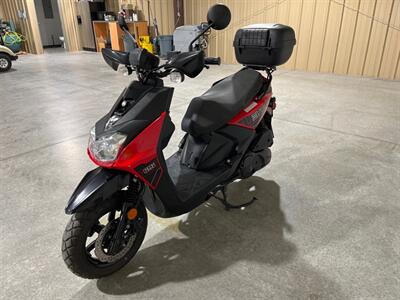 2017 YAMA ZUMA 125   - Photo 7 - Amarillo, TX 79118