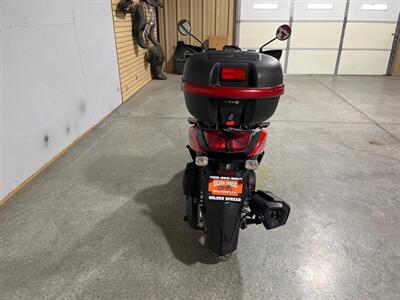 2017 YAMA ZUMA 125   - Photo 4 - Amarillo, TX 79118