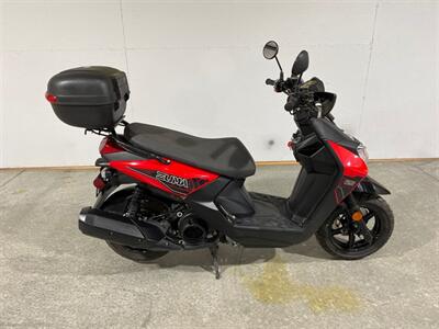2017 YAMA ZUMA 125   - Photo 2 - Amarillo, TX 79118