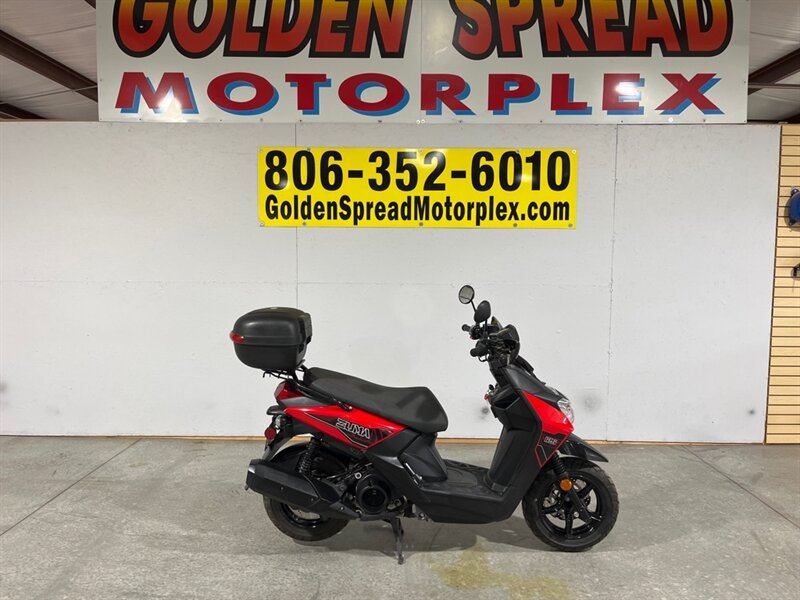 2017 YAMA ZUMA 125 - Photo 1 - Amarillo, TX 79118